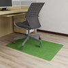 Office chair mat for hardwood flooring -Plastic roller chair mat- Plastic roller chair mat for work, home, play Office chair mat