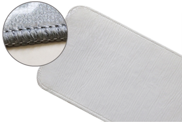 Adsorption stair mat