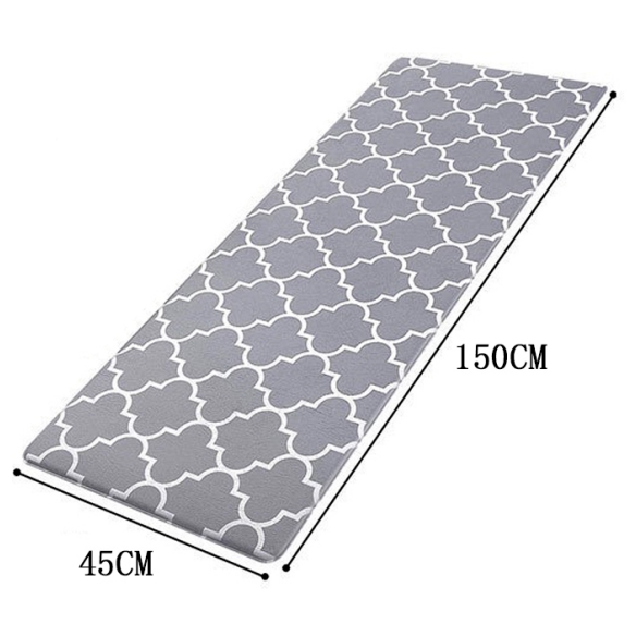 Kitchen mat size