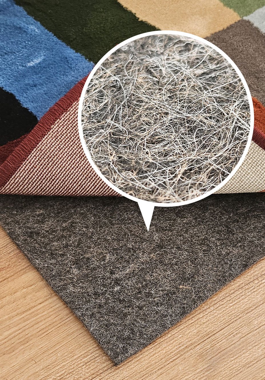 Felt Rug Pad