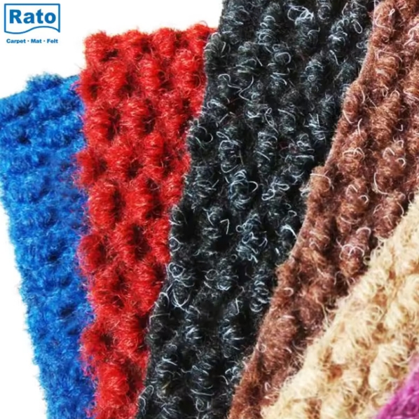 Pineapple patterned carpet(3)