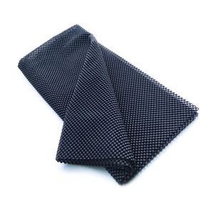 Non Slip Rug Pad Blue