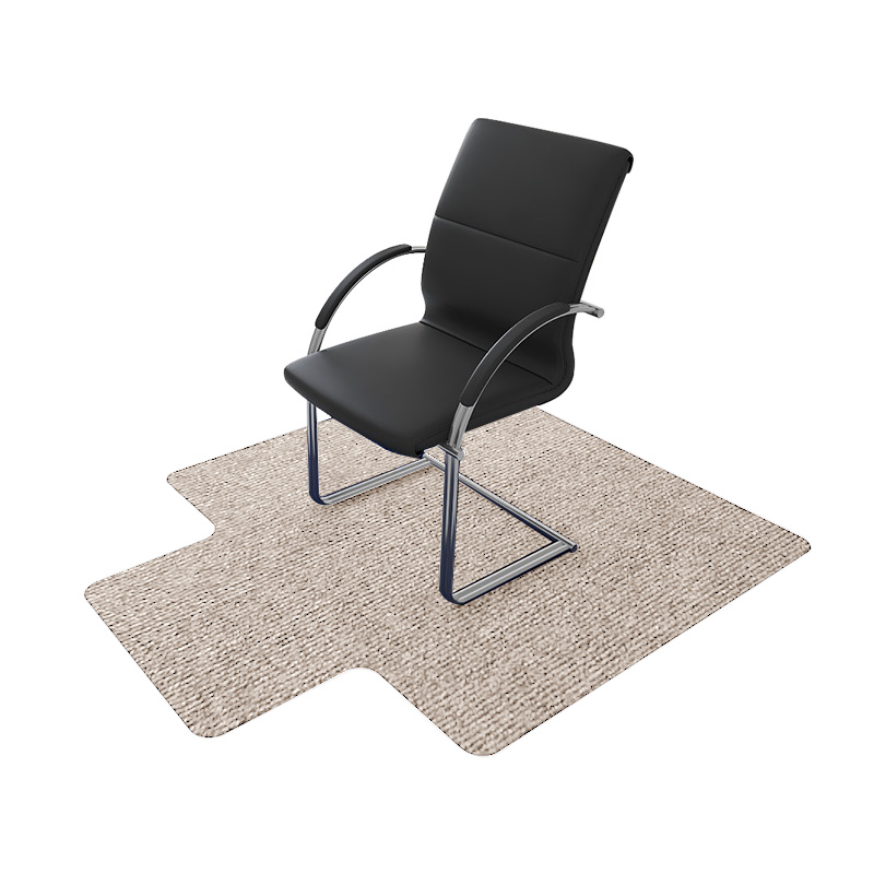 Office chair cushions for hardwood desks Thick and durable chair cushions for rolling wheelchairs, easy to slide, floor protection