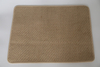 Environmental friendly jute door mat for entrance