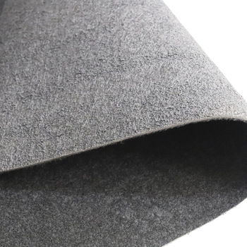 eco-friendly polyester velour car carpet in roll, rubber car mat for auto