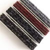 Heavy Duty Aluminum Alloy Metal Welcome Entrance Door Mat