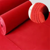 Red Carpet Runner for Events, Not Slip Red Aisle Runway Rug for Party Wedding & Special Events Decorations