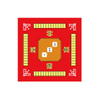 Gaming table Cover - non-slip Mahjong/Poker/table mat