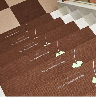 Specification of stair mat