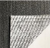 Carpet lining with self-adhesive sole