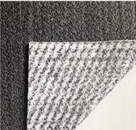 Double-sided self-adhesive