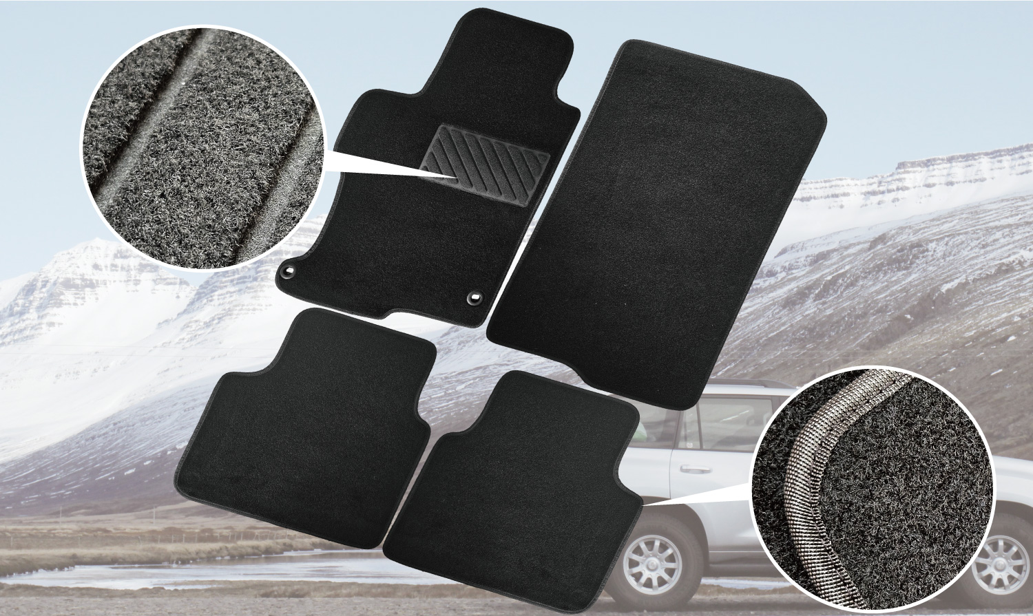 Car Carpet