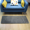 Soft Faux Fur Area Rug Shaggy Rug Fluffy Area Rugs Plush Floor Carpet Mat for Bedroom Floor Kids Room Decoration