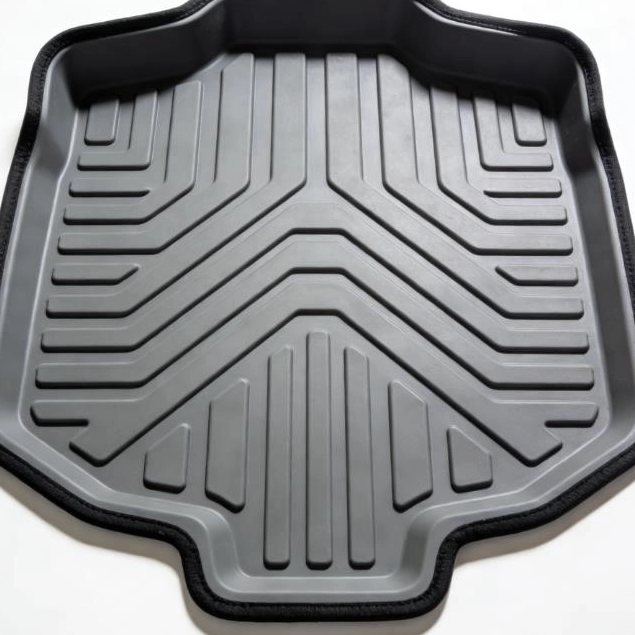 What Is a 3D Stereoscopic Car Mat