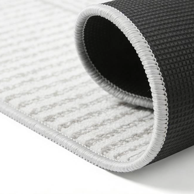 Core Advantages of TPR Backing for Floor Mats