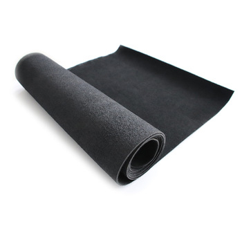 Customized design velour car floor mat auto floor mat roll