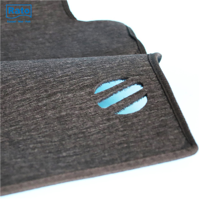 Customized Dashboard Protection Pad for Sun Protection