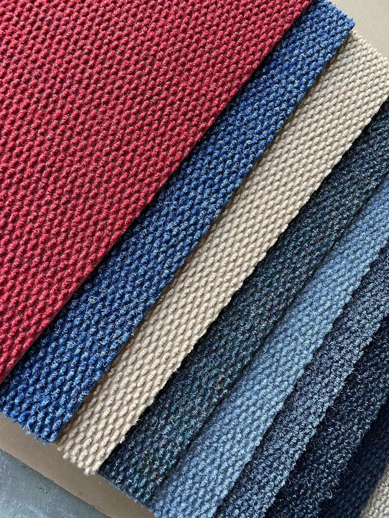 Pineapple patterned carpet(5)