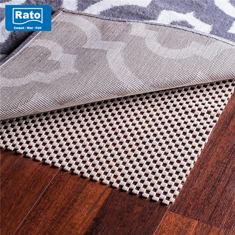 Non Slip Rug Pad Multipurpose Gripper Underlay Mat for Hard Floor Surfaces Put It under Sofa And Rug Underlay Prevent Movement