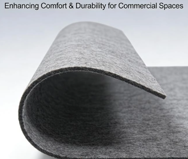 Felt Carpet Pad: The Hidden Weapon to Boost Carpet Sales and Average Transaction Value