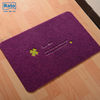 Easy-Clean Fashion Embroidered Indoor Door Mat