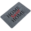 Color doormat entrance Front door carpet Fun outdoor/indoor/bathroom/kitchen/bedroom/Entrance floor mat, non-slip rubber