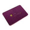Fashion design embroidered door mat easy to Clean Entry Mat, Beautiful Color and Sizing for Outdoor and Indoor uses.