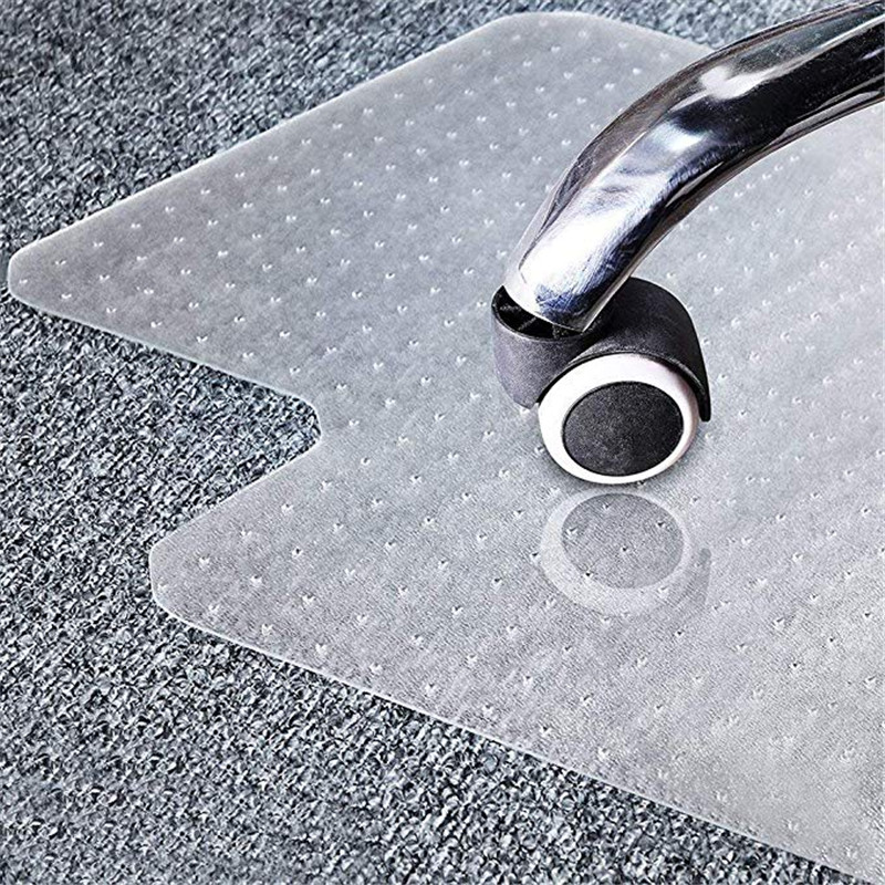 PVC chair cushion waterproof protection floor suitable for office