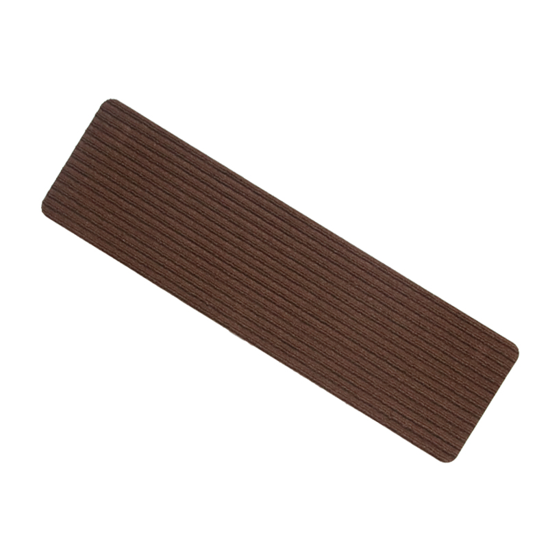 Non-slip carpet stair pedals suitable for wooden steps non-slip indoor and outdoor stair pedals carpet running mat