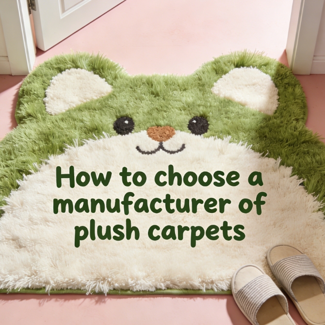 The Core Advantage of Tufted Carpet: Why It Has Become The Preferred Flooring Solution