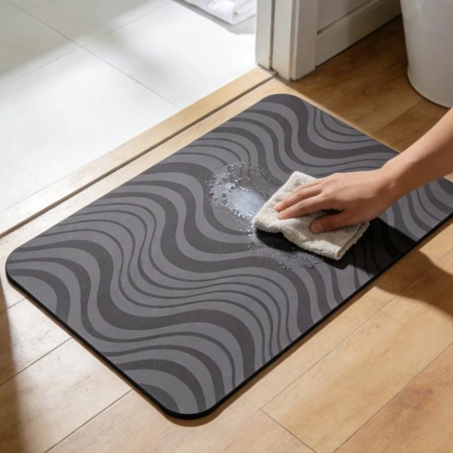 Bath Mat New Forces: How Made-in-China Is Reshaping Global Bathroom Safety and Aesthetic Experience