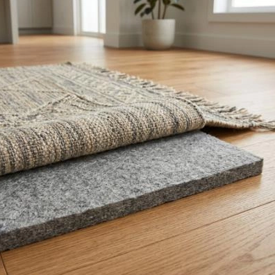Felt Rug Pad Wholesale: High-Performance Underlayments for Importers