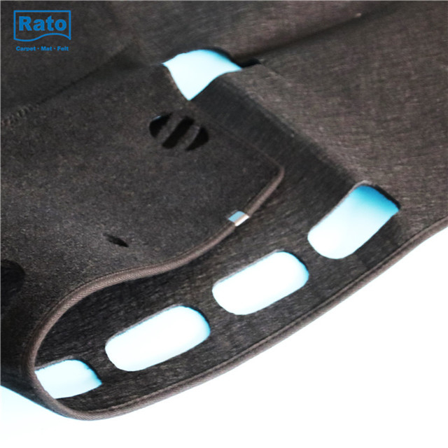 Customized Dashboard Protection Pad for Sun Protection