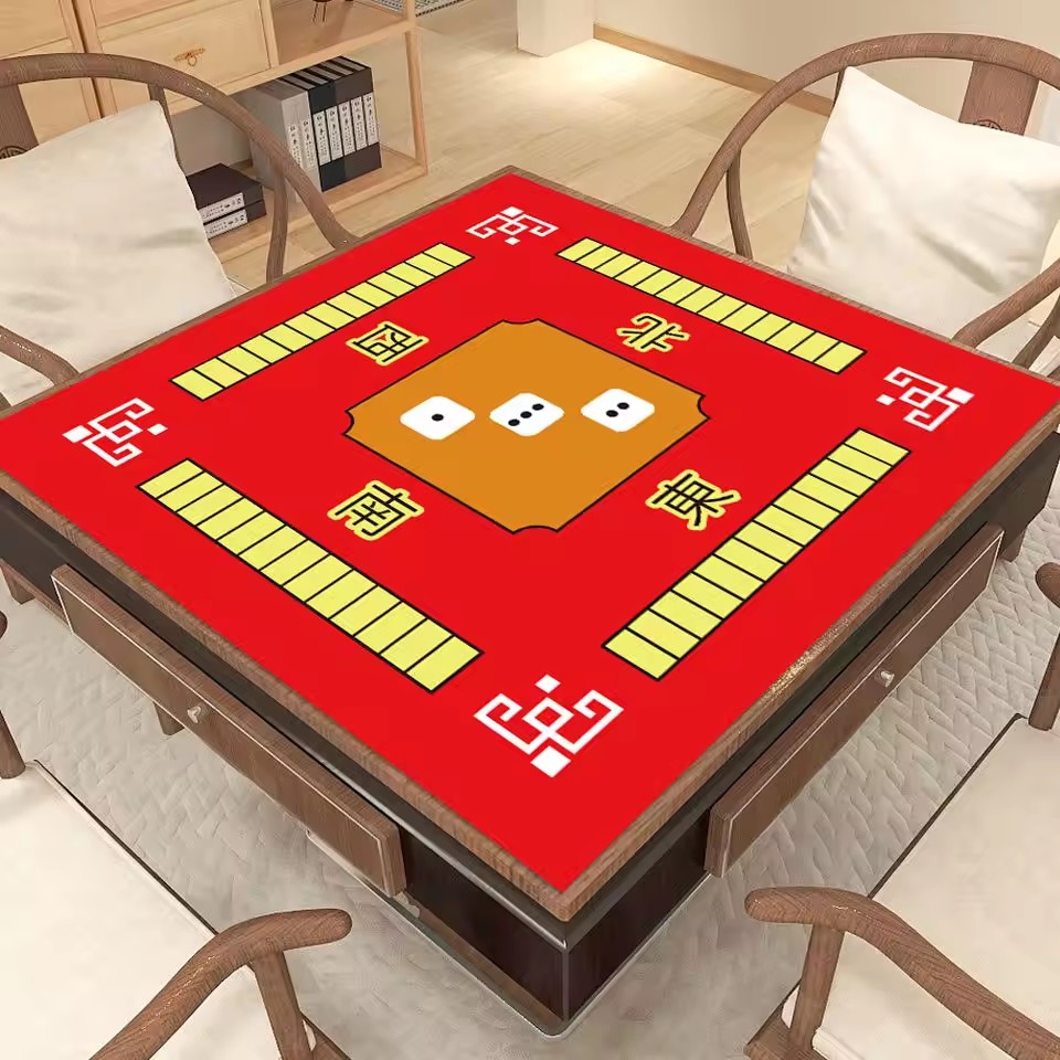 Gaming table Cover - non-slip Mahjong/Poker/table mat