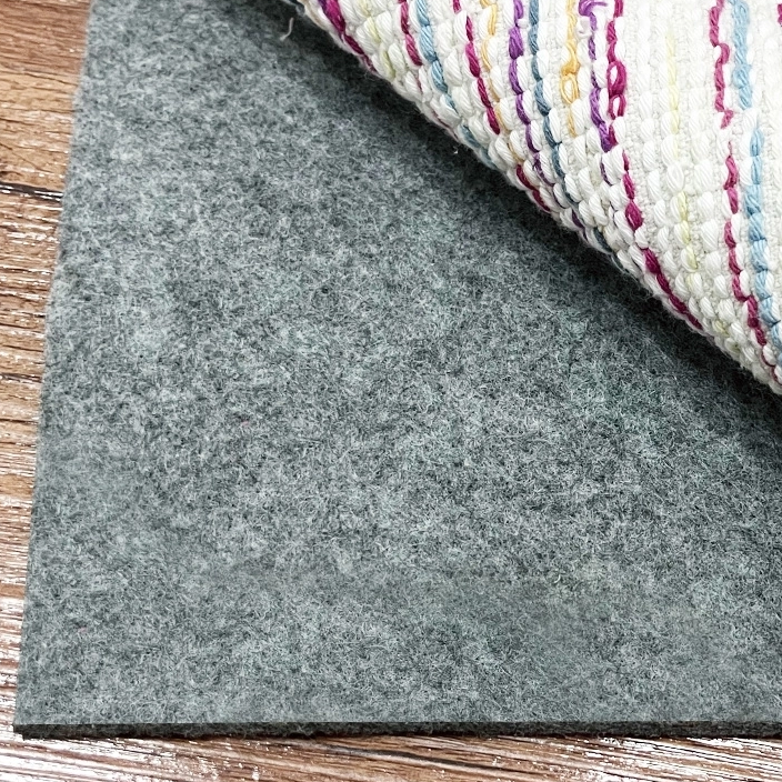 The Role And Selection Guide of Felt Rug Pad | High quality carpet supplier