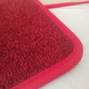 Embossed Non Slip Stair Treads Carpet self-stick striped printed stair mat