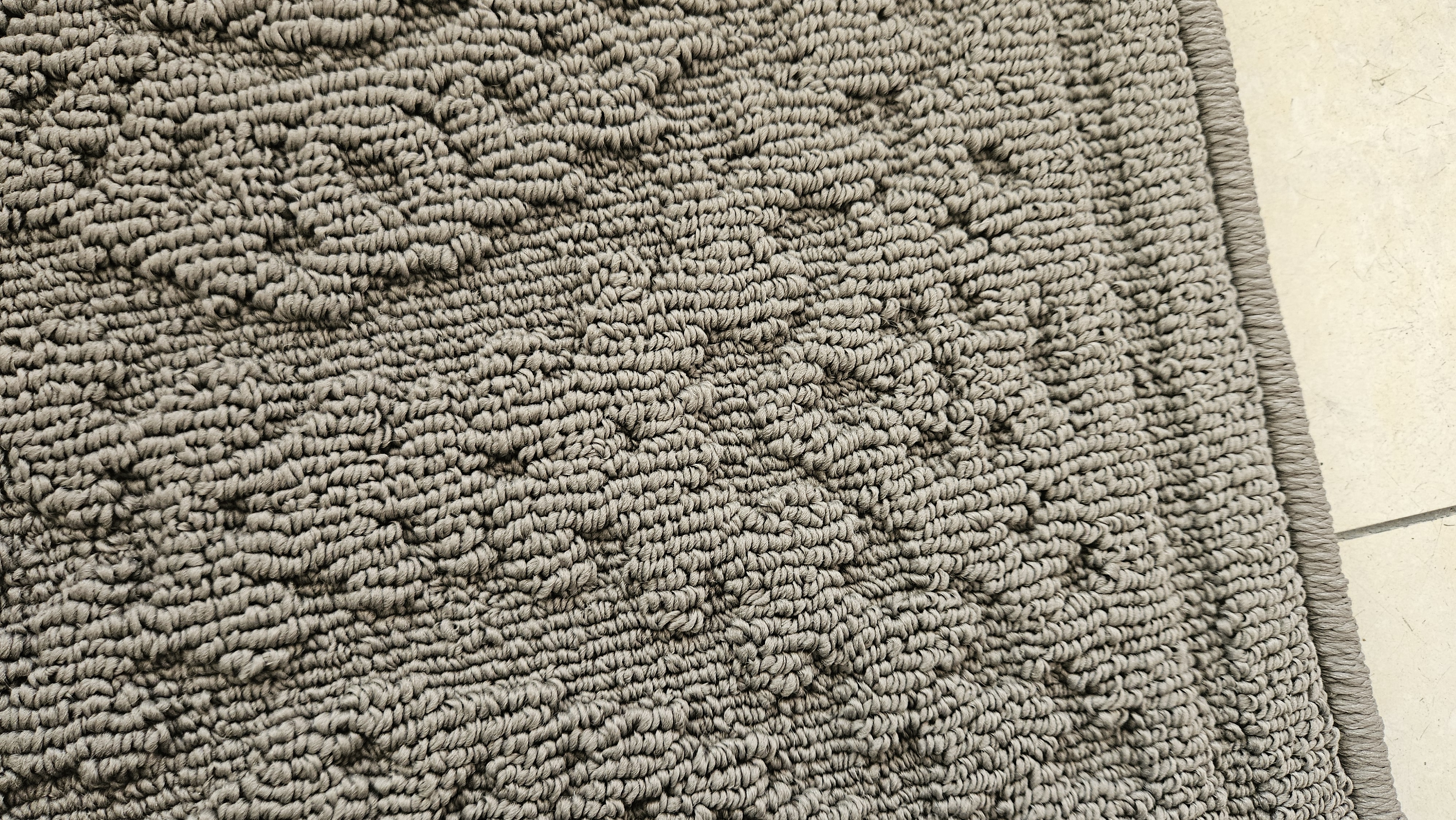 Circular velvet scraping sand cushion surface display (7)