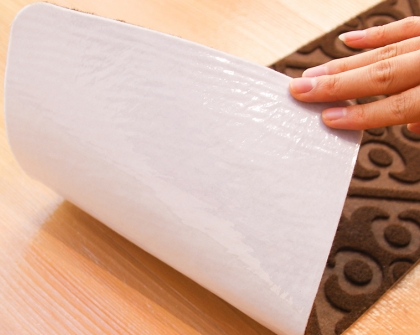 Protect staircase mats