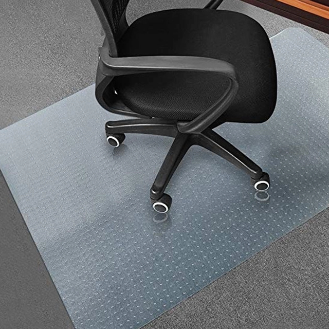 PVC chair cushion waterproof protection floor suitable for office