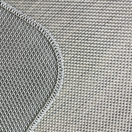 A Neglected Blue Ocean Market And Supply Chain Opportunity - Teslin Chair Floor Mat