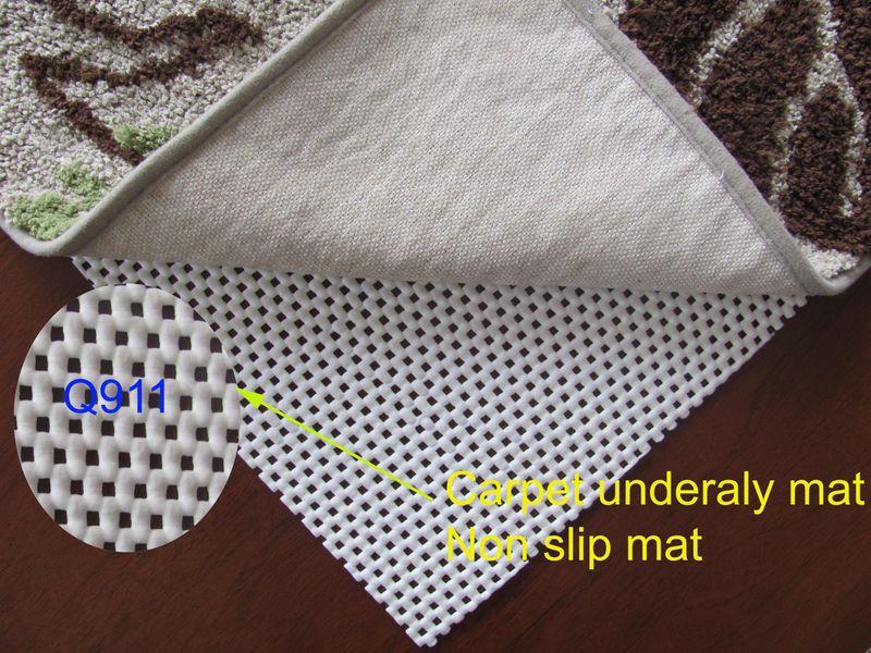 Fine Mesh Hole Is Suitable for Carpet Underlay under Carpet, Which Is Anti-skid And Wear-resistant