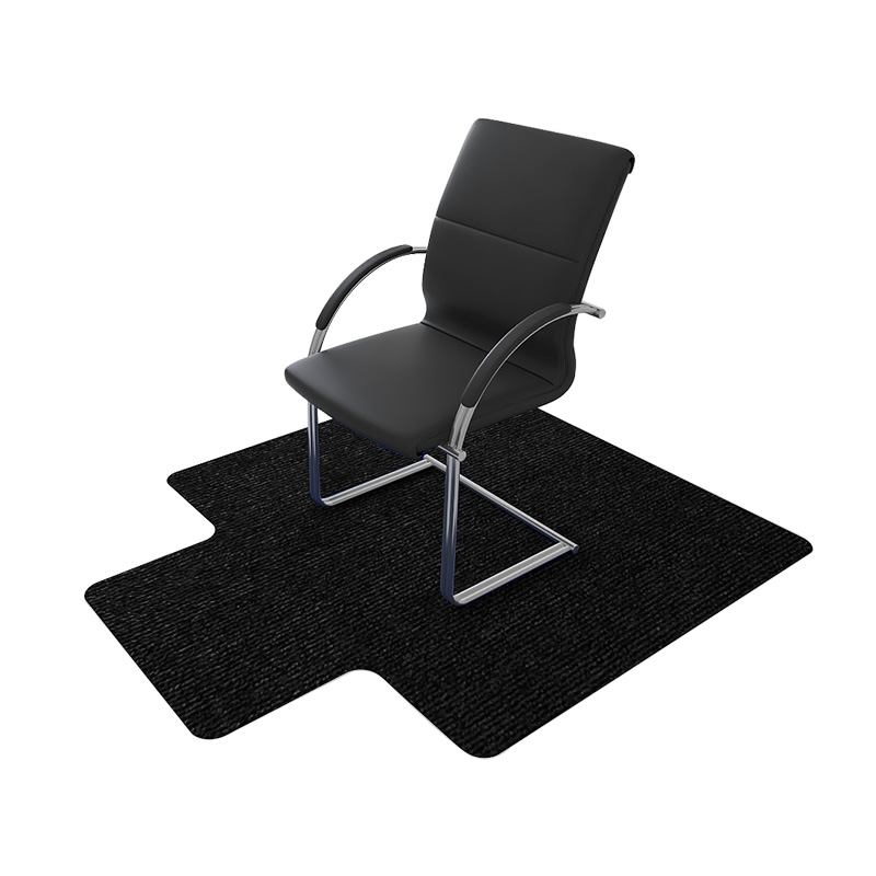 Office Carpet Chair Cushion Heavy Duty Carpet Chair Cushion PVC Protection Non-slip Seat Cushion 