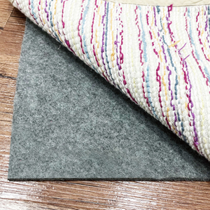 Installation rendering of carpet lining