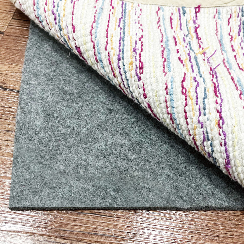 Installation rendering of carpet lining