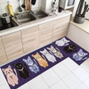 Extra Thick Anti Fatigue Floor Mat, Anti Slip Kitchen Rugs & mats Sink Absorbent Mats
