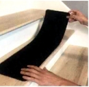 Installation of stair mats_3
