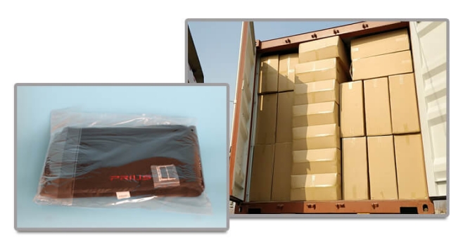 PRODUCT PACKAGING