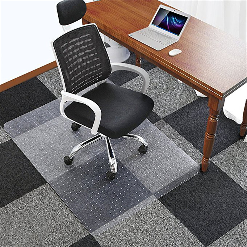PVC chair cushion waterproof protection floor suitable for office