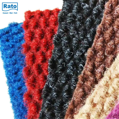 New design pineapple carpet Low price and high quality export rug Customized colors Non slip mat Carpet roll