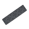 Non-slip carpet stair pedals suitable for wooden steps non-slip indoor and outdoor stair pedals carpet running mat